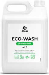 Средство д/мытья пола Eco-Wash 5л