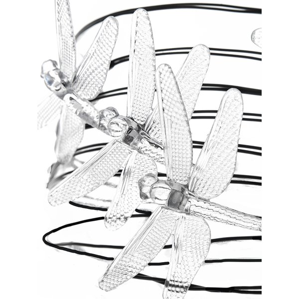 Светильник садовый гирлянда USL-S-123/PT4000 Dragonflies