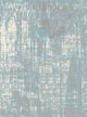 Ковер CHALON МG91000 Grey/Azure HF 1,6х2,3м