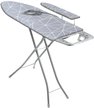 Доска гладильная Nika Bell Classy3 120х34,5см подрукавник, подставка п/утюг, съемный чехол