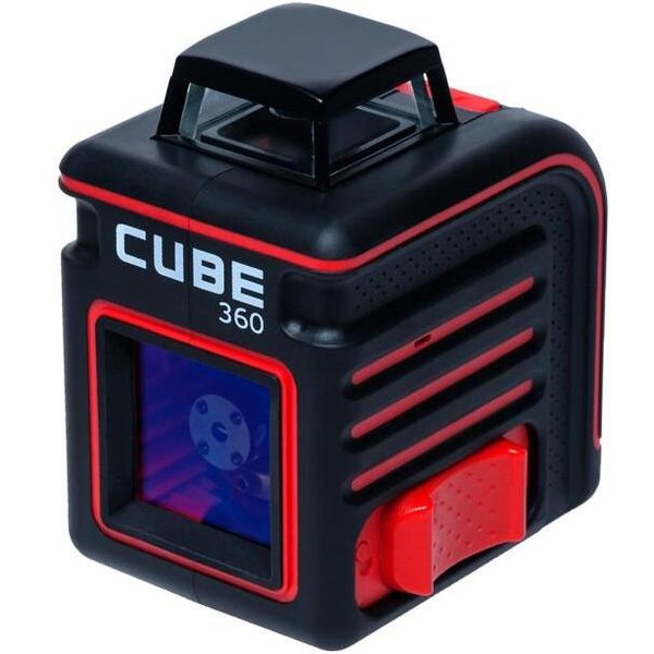 Уровень лазерный ADA Cube 360 Professional Edition,дальность до 20м