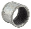 Муфта оцинкованная d50