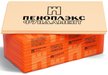 Плита Пеноплэкс Фундамент 1185х585х100мм лист (0,69м2)