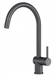 Смеситель для кухни AM.PM Func F8F07022 черный матовый
