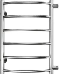 Полотенцесушитель водяной Terminus Классик П6 400х600 боковое подключение 500