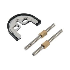 Крепление для смесителя IDDIS 9842M670SM (2 шпильки M6x70)