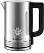 Чайник электрический Brayer 1060BR 2200Вт 1,7л нерж.сталь, серый