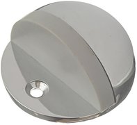 Стопор дверной Qually MC799CP хром