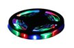 Лента светодиодная для контурной подсветки 12Вт/м 18LED/m RGB Camelion DSL-005 IP20 10м