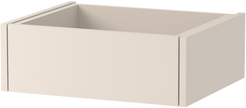 Ящик д/шкафа Рум 46,8х16х38,4см ЛДСП Кашемир