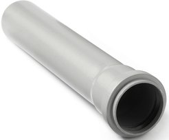 Труба для внутренней канализации Pro Aqua Comfort 110x3000мм