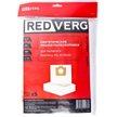 Мешки для промышленных пылесосов RedVerg RD-VC9540 5шт