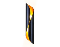 Бра Ambrella light FW241 BK/GD черный/золото 2хG9