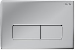 Панель смыва IDDIS Unifix 041 UNI41CHi77 хром