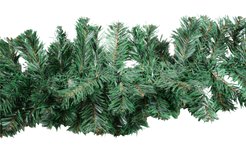 Гирлянда-хвоя искусственная 270см зелёная SYWB-0321202