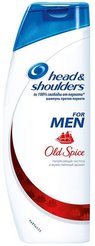 Шампунь Head&Shoulders 400мл Old Spice против перхоти