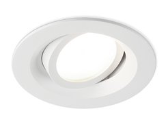 Светильник встраиваемый TN102741 WH белый IP20 GU5.3 D95х25