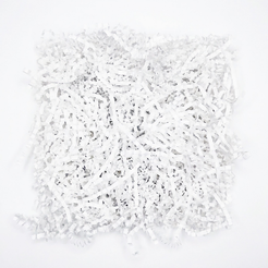 Наполнитель для коробок 50г белый