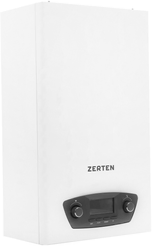Котел газовый Zerten 20кВт двухконтурный с закрытой камерой