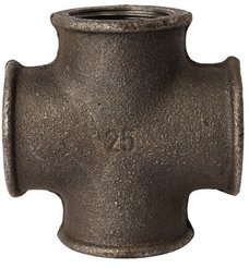 Крест чугунный d25