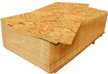 Плита ориентированно-стружечная (OSB-3) 2440х1220 9-9,5мм
