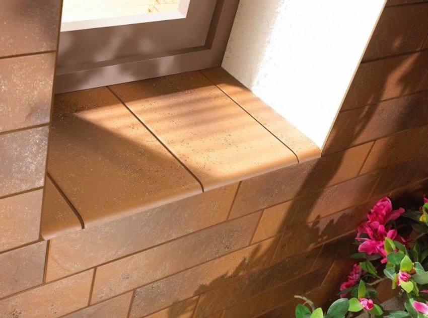 Коллекция Semir brown Ceramika Paradyz
