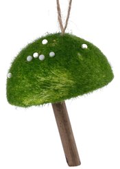 Украшение фигурное Гриб 9см, SYPMQB-0223363