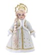 Кукла декоративная Снегурочка Ярослава 31x15x11см 88304 Кукла декоративная Снегурочка Ярослава 31x15x11см 88304