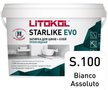 Затирка эпоксидная д/швов STARLIKE EVO S.100 BIANCO ASSOLUTO абсолютно белый (1кг)