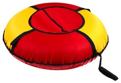 Тюбинг d100см Winter Star цвета микс