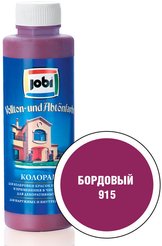 Краситель JOBI №915 бордо (500мл)
