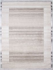 Ковер AMELI 9247A S.BEIGE / P.WHITE 1,96х2,9м