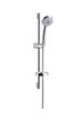 Гарнитур душ.HG Croma 100 Multi/Unica'C Shower Set 65см 27775000