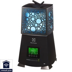Увлажнитель воздуха ультразвуковой Electrolux EHU-3910D wi-fi