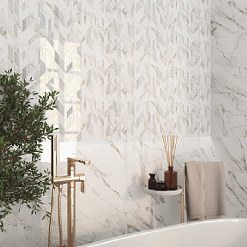 Коллекция Calacatta Grey Eletto Ceramica