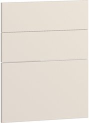 Комплект накладок (три ящика) Регина Белла 59,6х71,3х1,6см Н-360 Кашемир серый