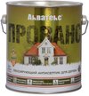 Защитно-декоративное покрытие Акватекс Прованс Сосна 2,5л