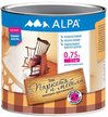Лак ALPA для паркета и мебели полуматовый 0,75л