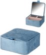 Шкатулка VELOUR 15,5х15,5х6см