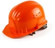 Каска строительная оранжевая (22-4-001)