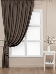 Штора Amore Mio RR 6PL 102-22 160х260см венге