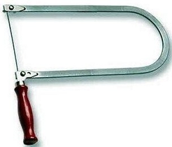 Лобзик ручной Remocolor 300мм