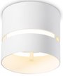 Светильник накладной TN71050 WH белый GX53 max 12W D85х75мм