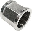 Муфта латунная восьмигранная 1"
