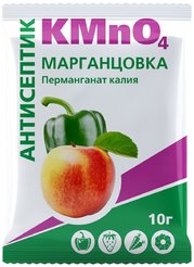 Удобрение Марганцовка 10г
