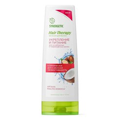 Бальзам д/волос Synergetic Hair Therapy 360мл Укрепление и питание