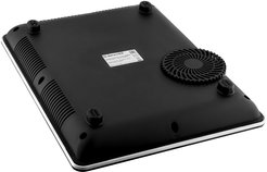 Плитка настольная индукционная Brayer BR2800 2200Вт стеклокерамика, 1-конфорочная