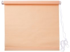 Штора рулонная Qually 120x160 бежевый