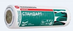 Утеплитель Технониколь Стандарт 6150х1220х100мм (7,5м2=0,75м3)