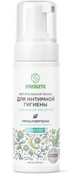 Пенка д/интимной гигиены Synergetic 250мл